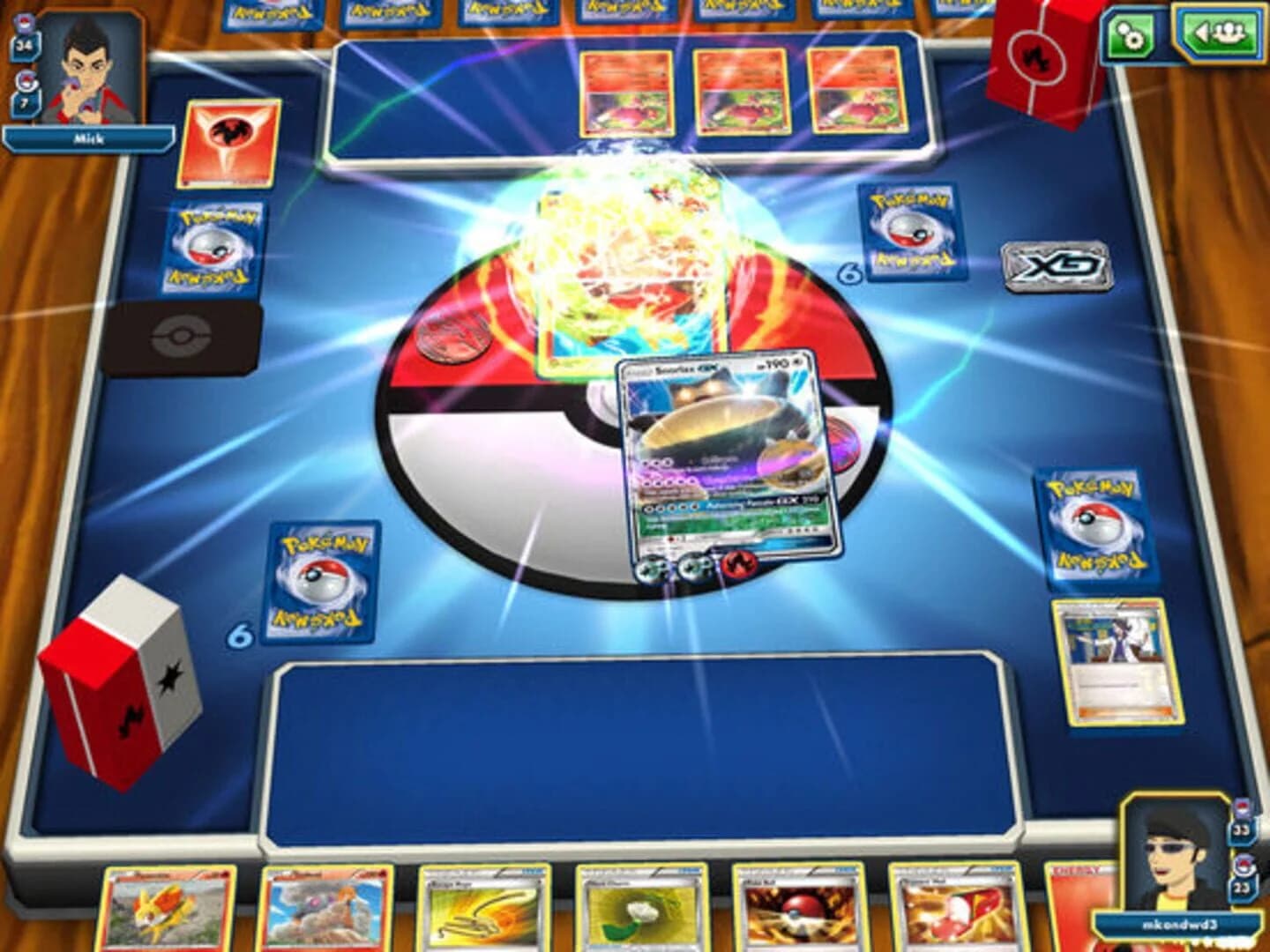 Pokémon Trading Card Game Online screenshot 3