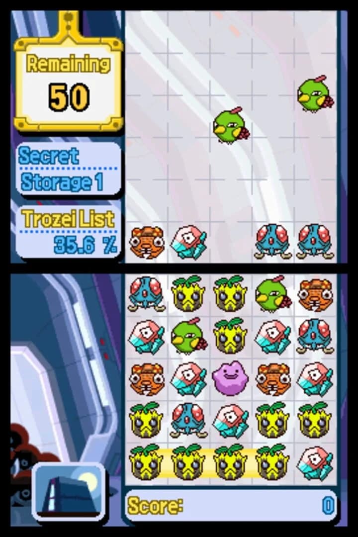 Pokémon Trozei! screenshot 2