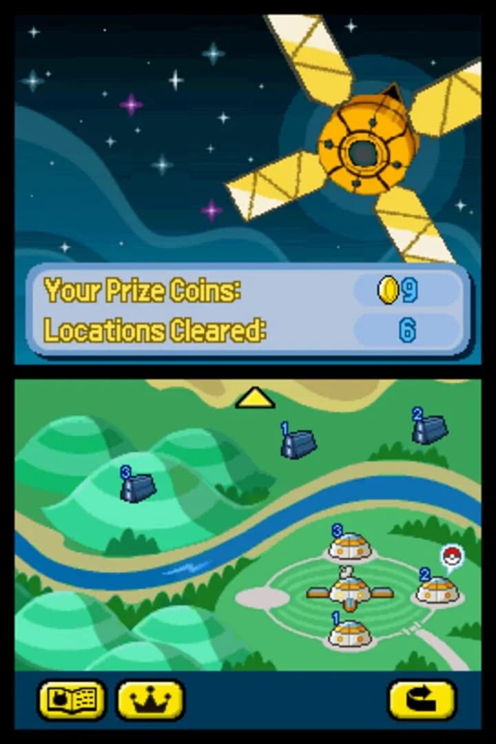 Pokémon Trozei! screenshot 3