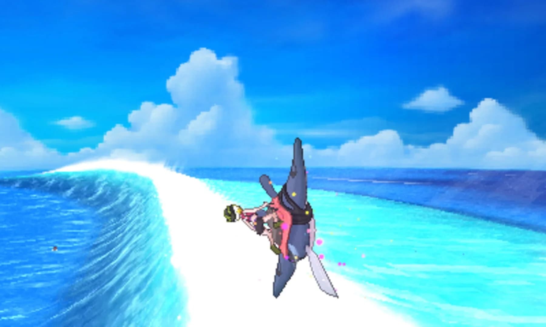 Pokémon Ultra Moon screenshot 5