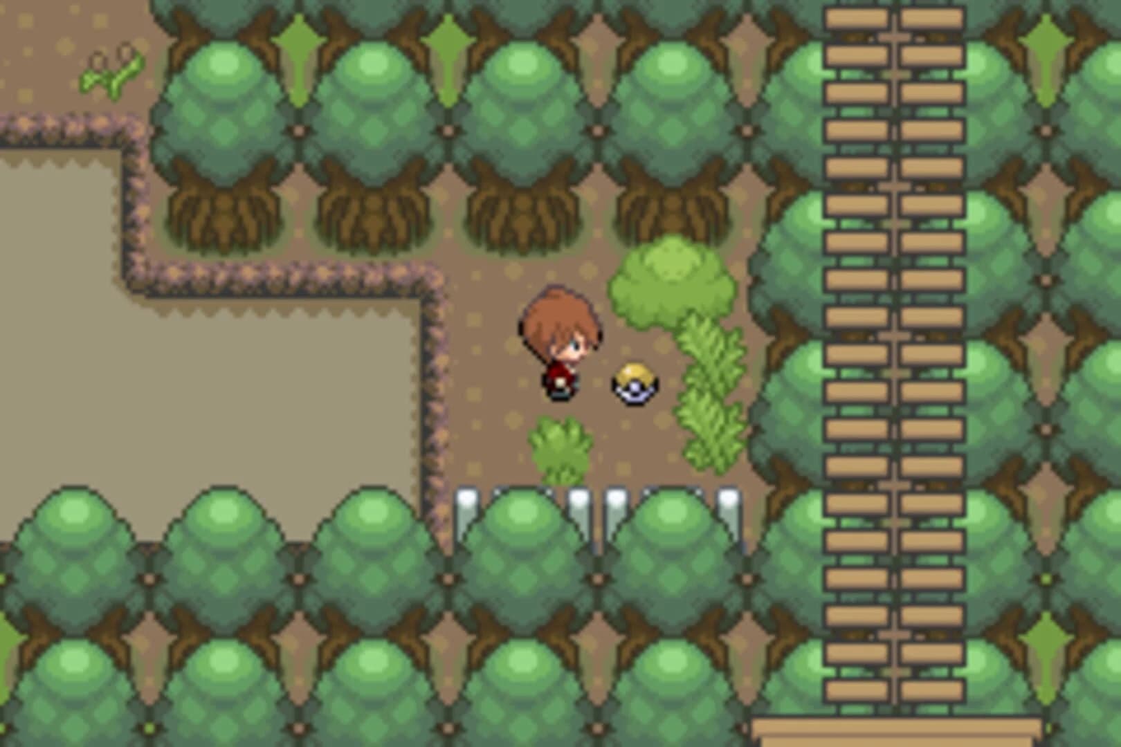 Pokémon Unbound screenshot 1