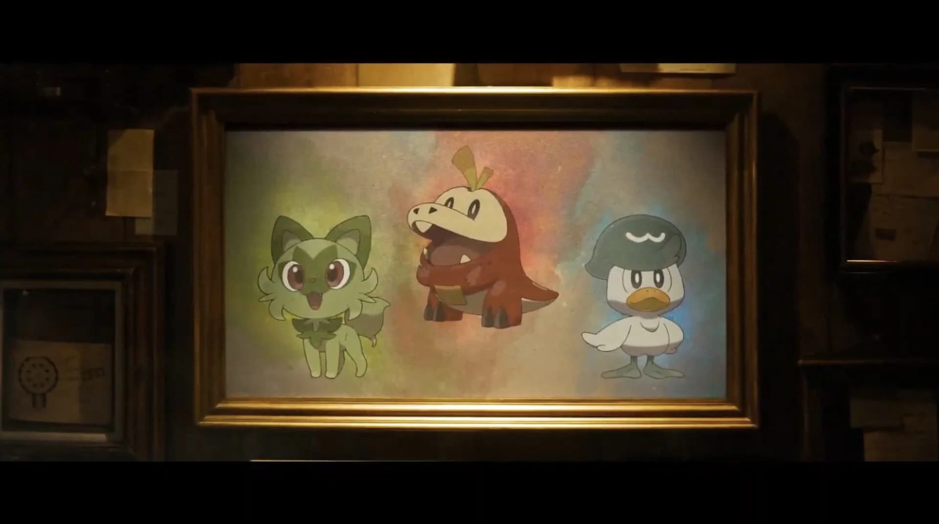 Pokémon Violet screenshot 3