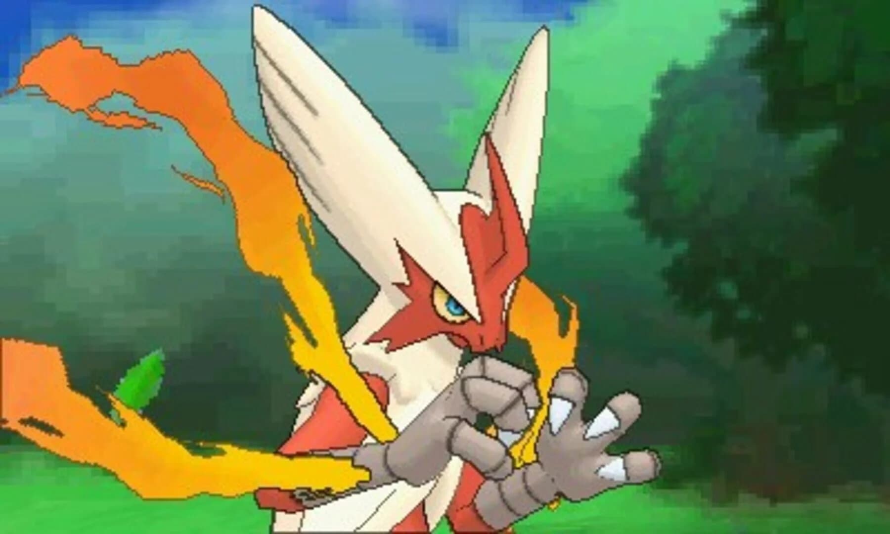Pokémon Y screenshot 5