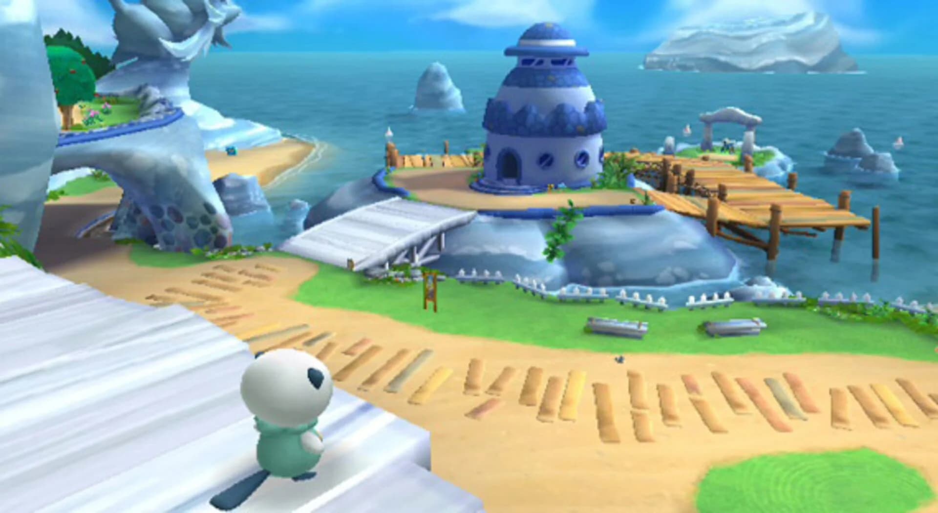 PokéPark 2: Wonders Beyond screenshot 2