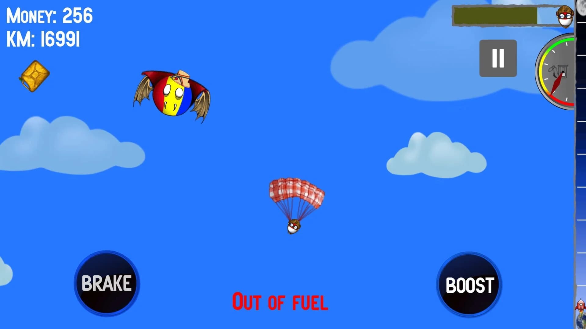 Polandball: Can into Space! screenshot 3