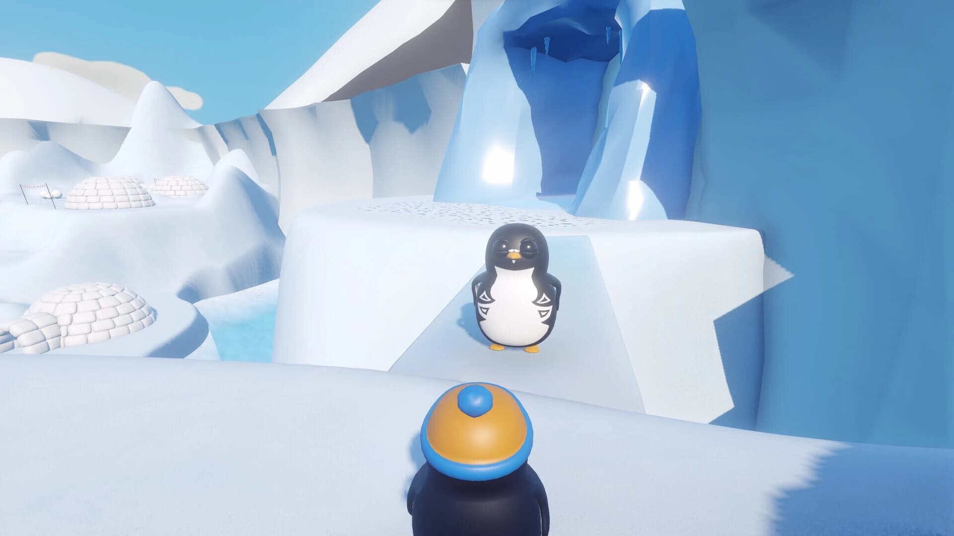 Polar Pathways screenshot 3