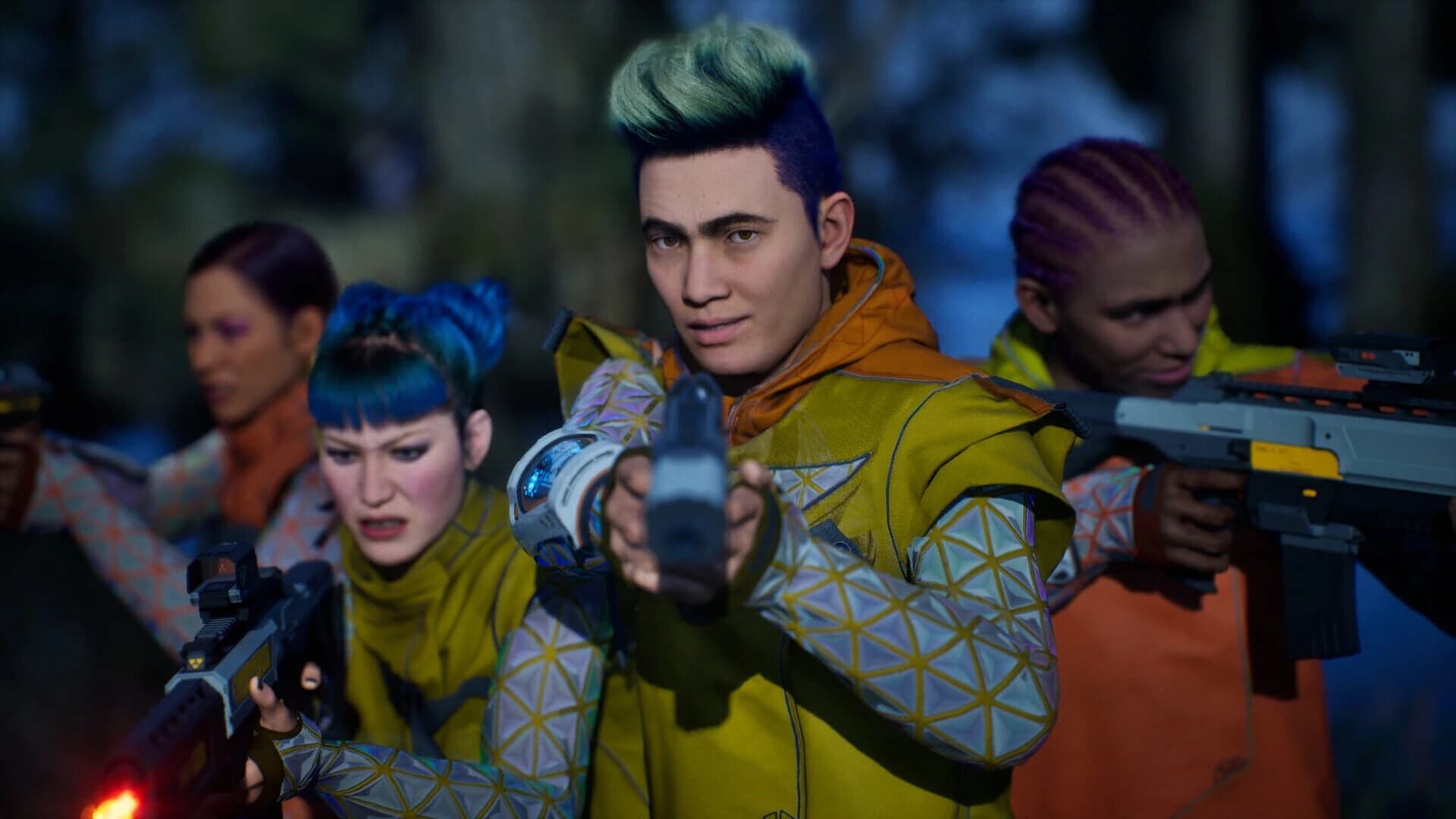 Polaris screenshot 2