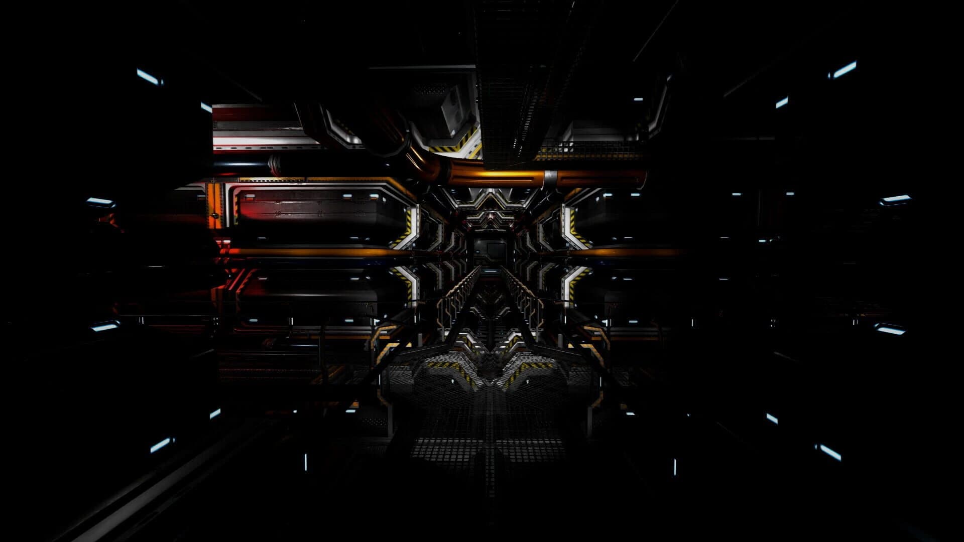 Polaris Outpost screenshot 1