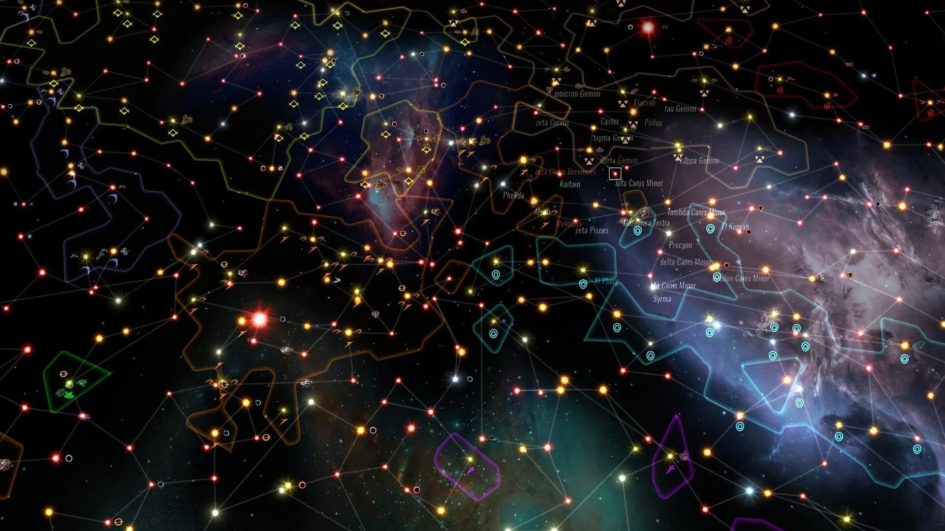 Polaris Sector screenshot 3