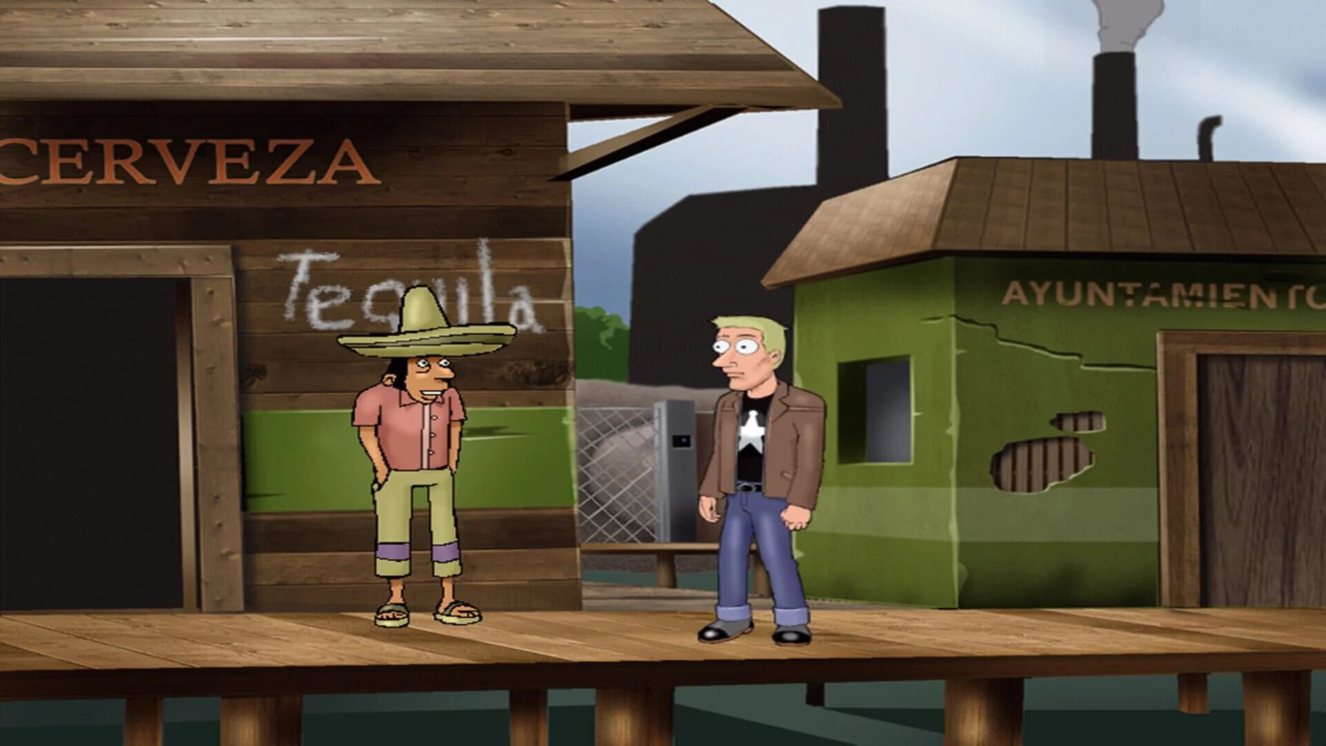 Polda 3 screenshot 2