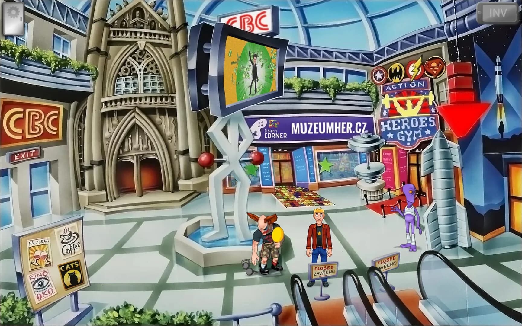 Polda 7 screenshot 5