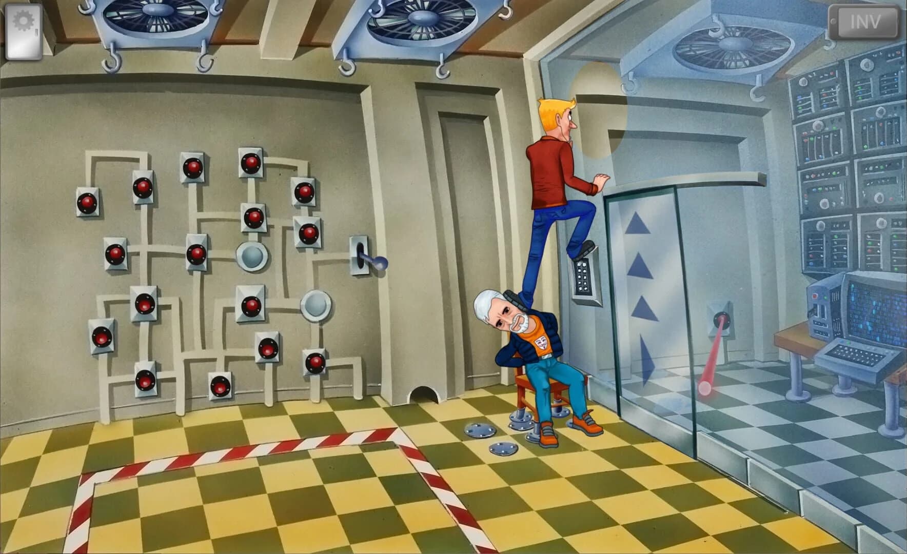 Polda 7 screenshot 2