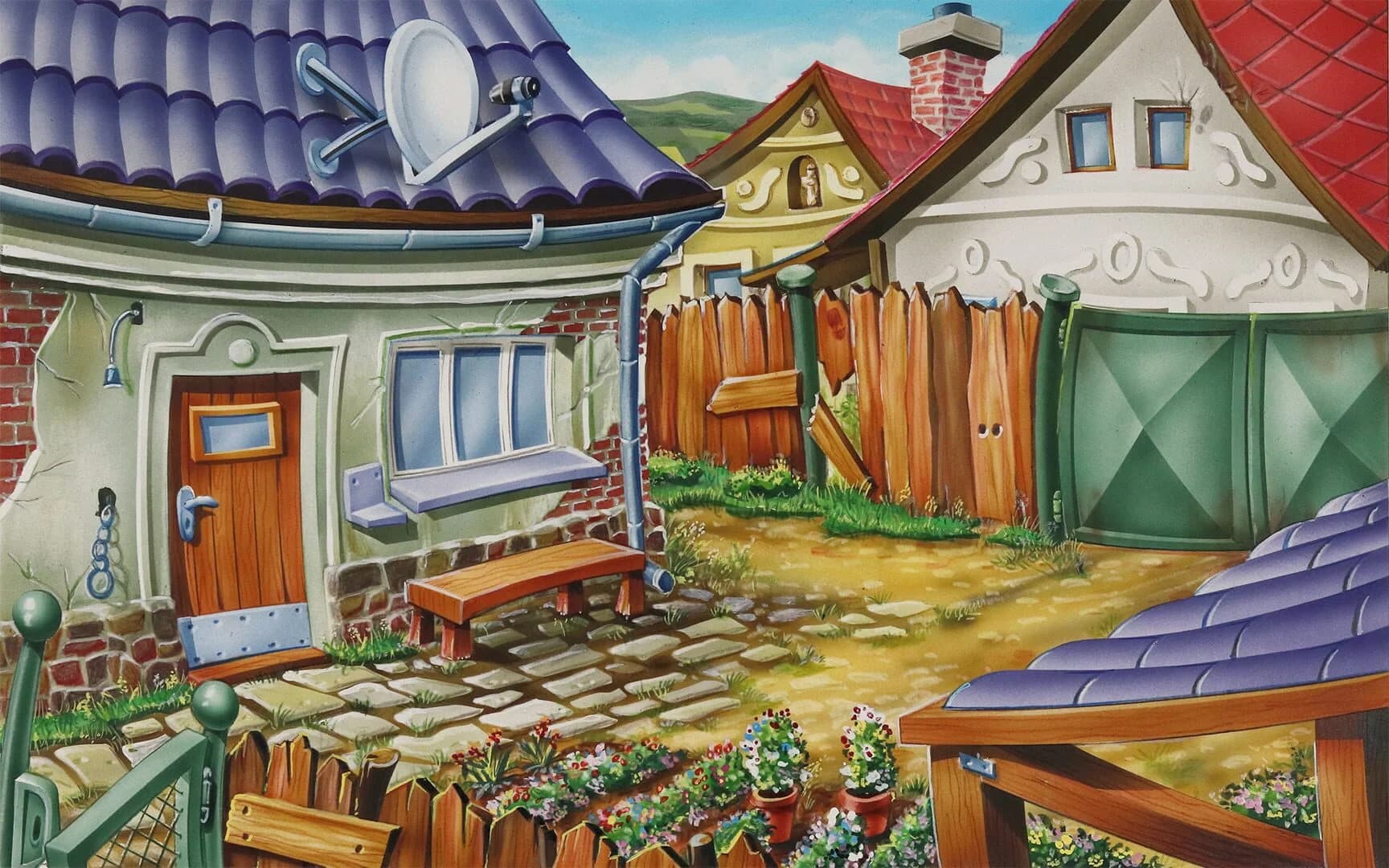 Polda 8 screenshot 2