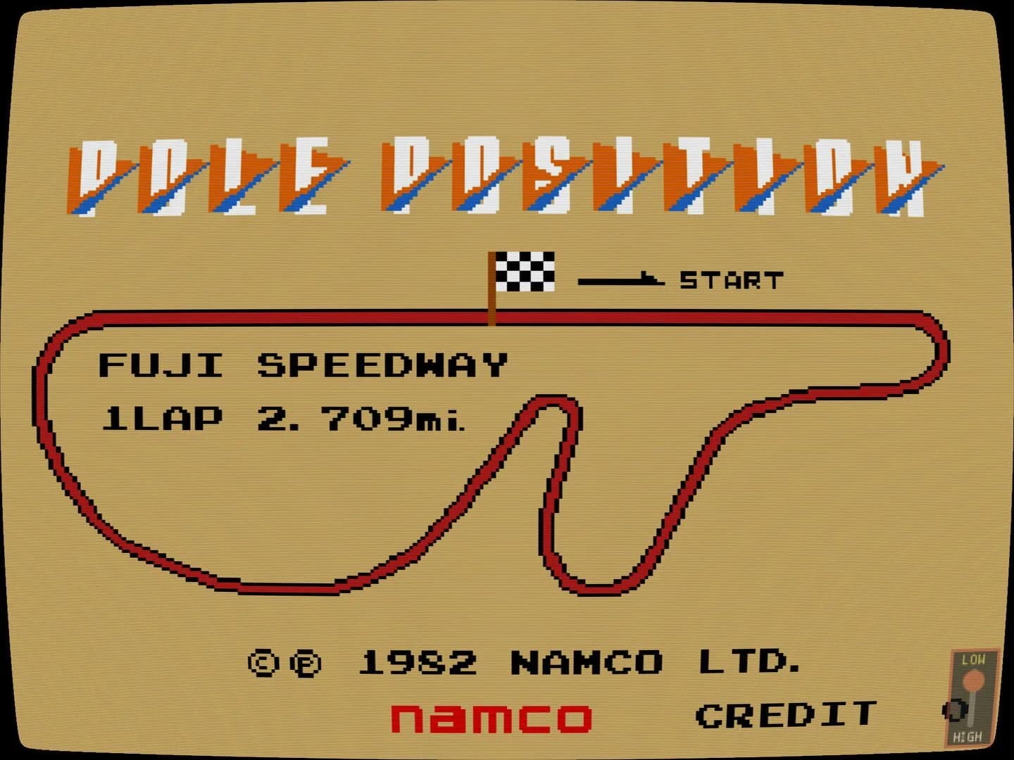 Pole Position screenshot 5