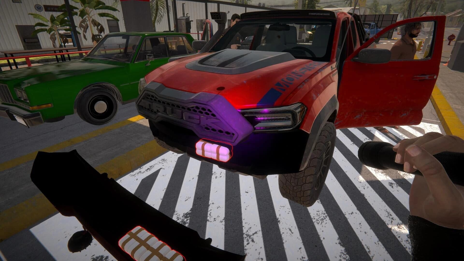 Police Border Contraband Patrol screenshot 5
