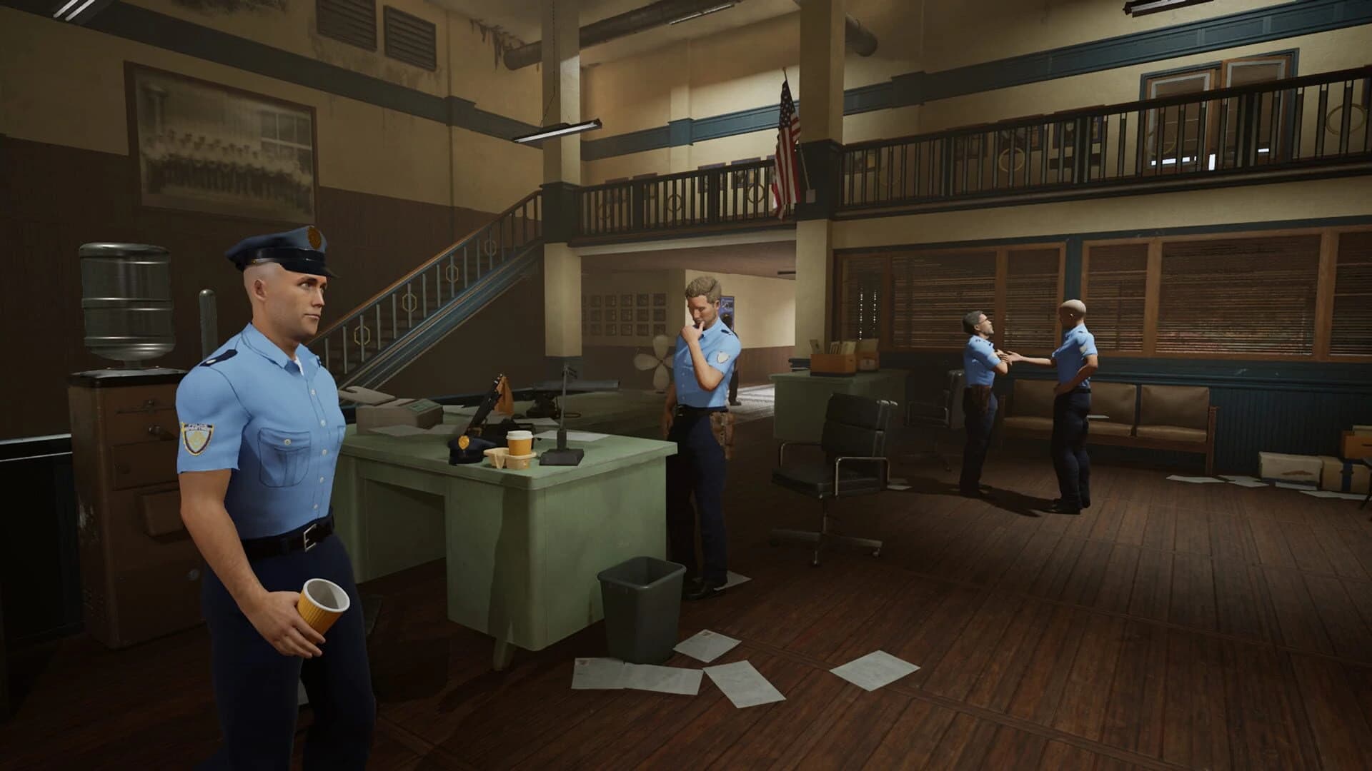 Police Chief Simulator screenshot 3