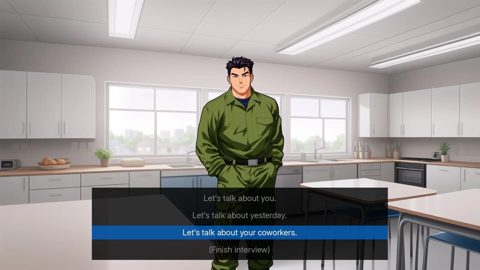 Police Detective: Tokyo Beat screenshot 3
