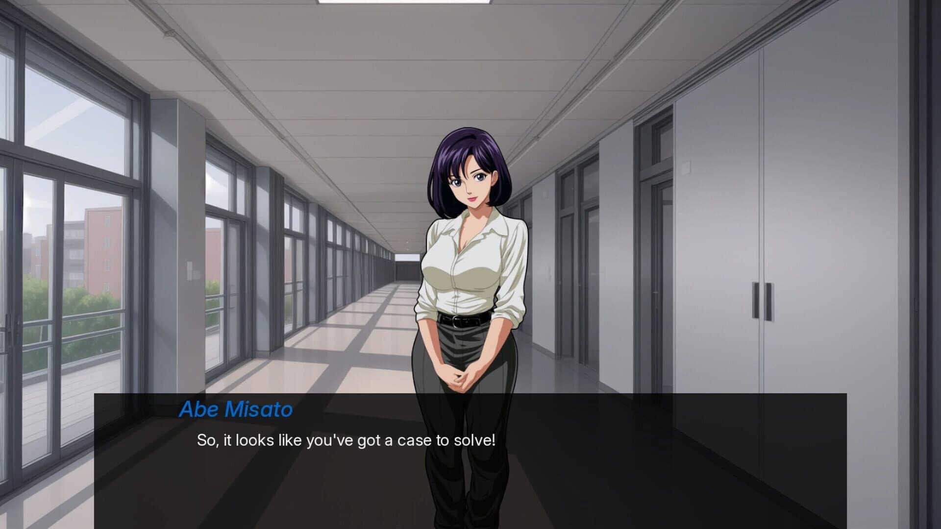 Police Detective: Tokyo Beat screenshot 1
