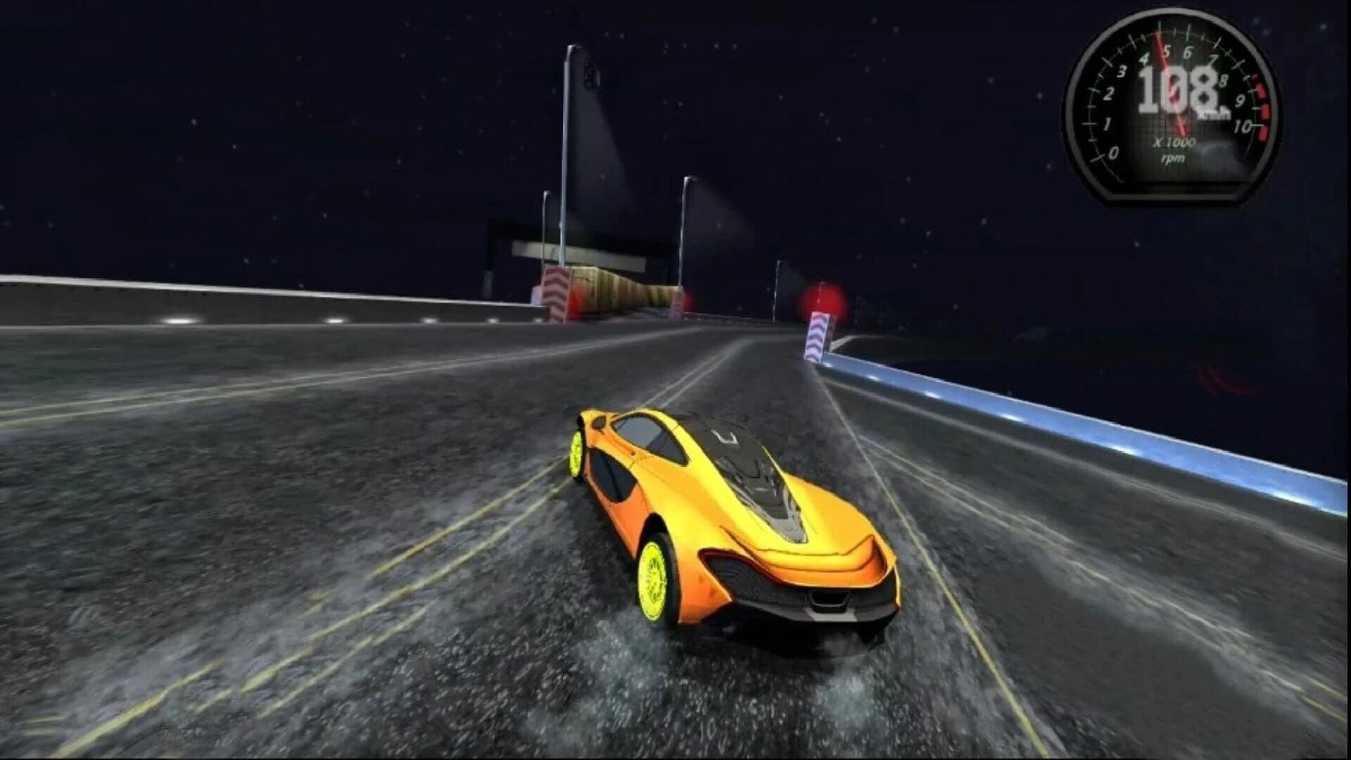 Police Monster Drift screenshot 3