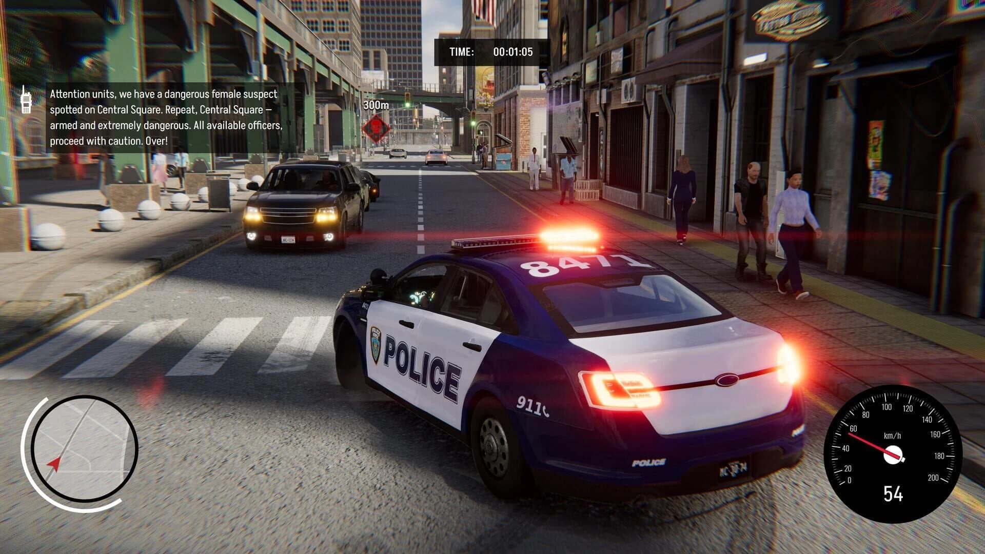 Police Officers Simulator screenshot 4