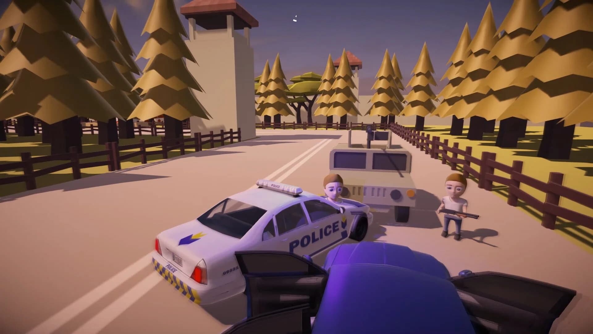 Police Patrol screenshot 1