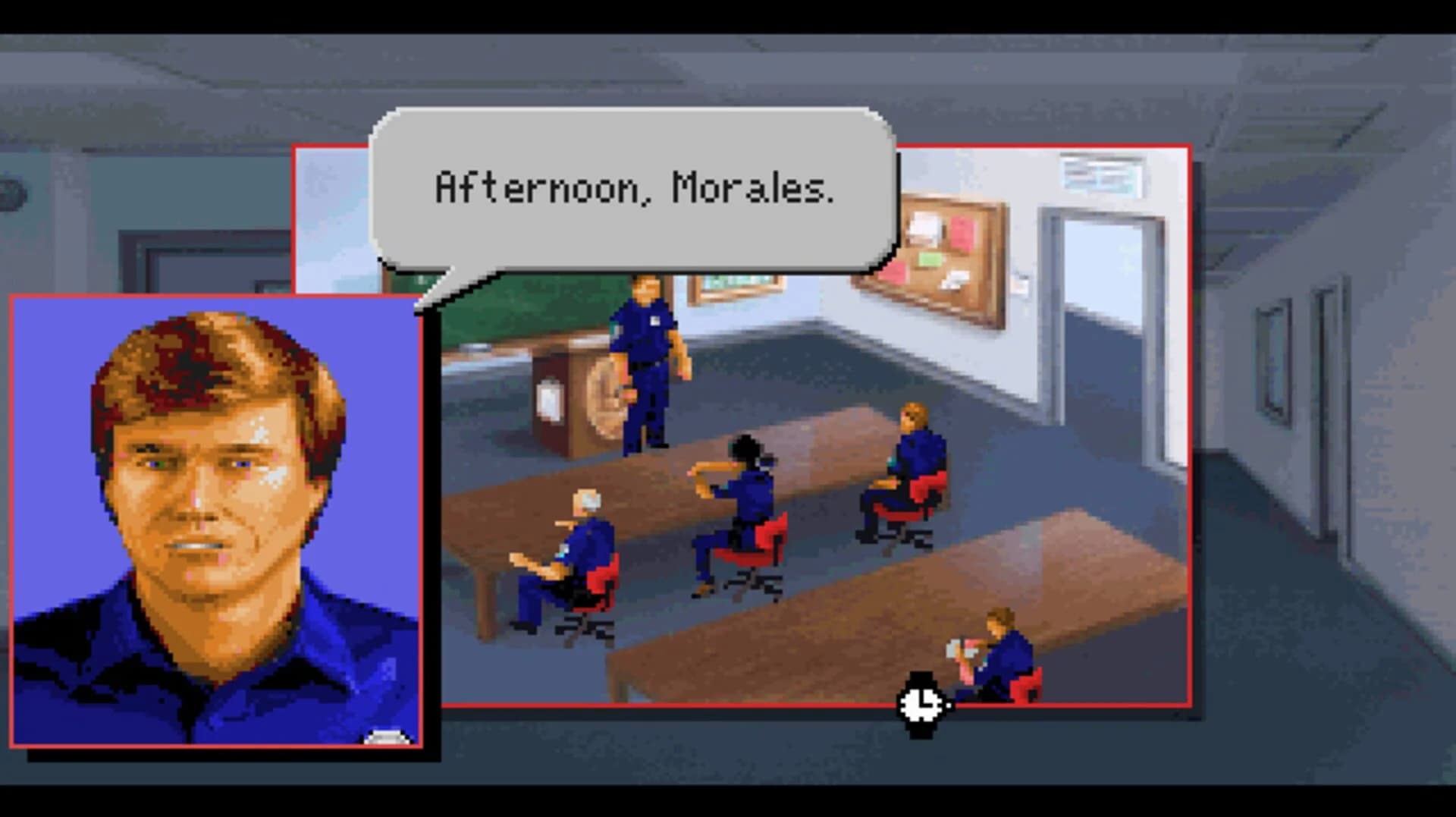 Police Quest Collection screenshot 1