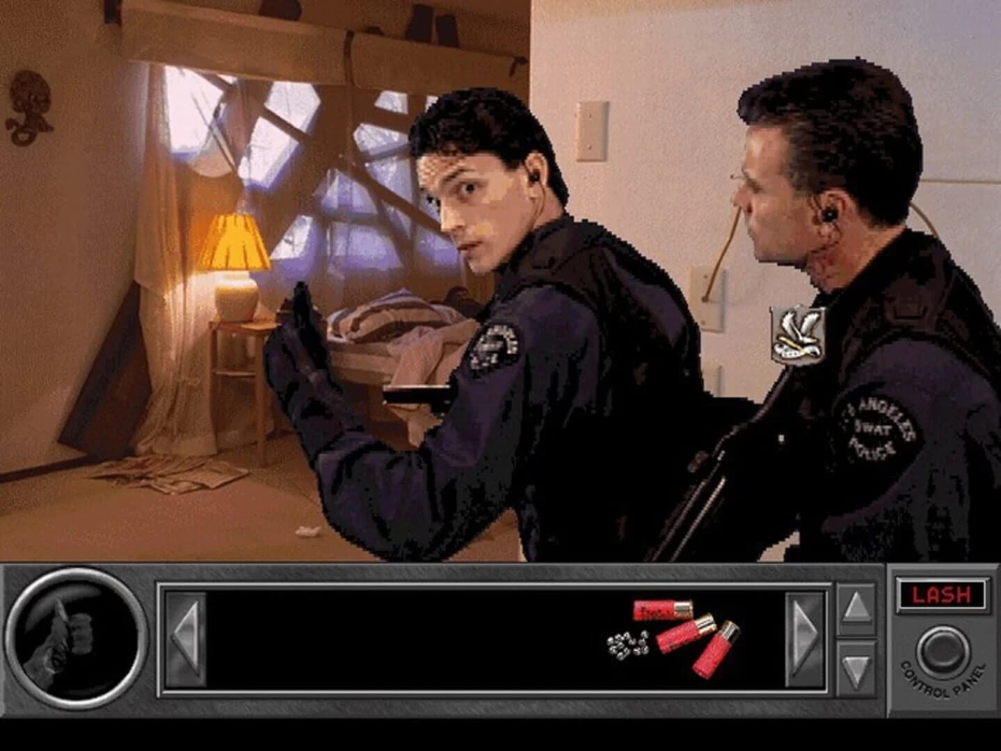 Police Quest: SWAT screenshot 3