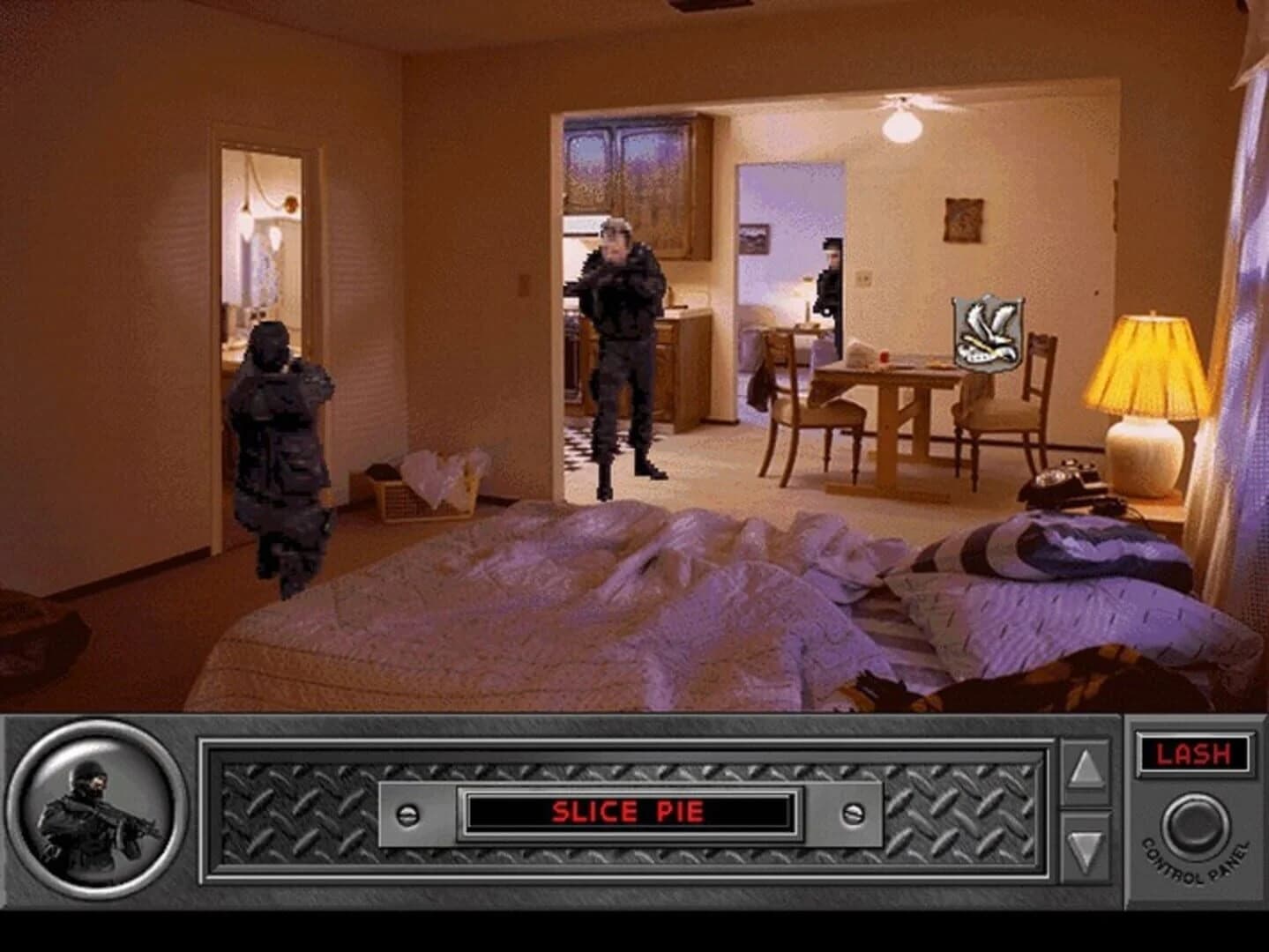 Police Quest: SWAT screenshot 4