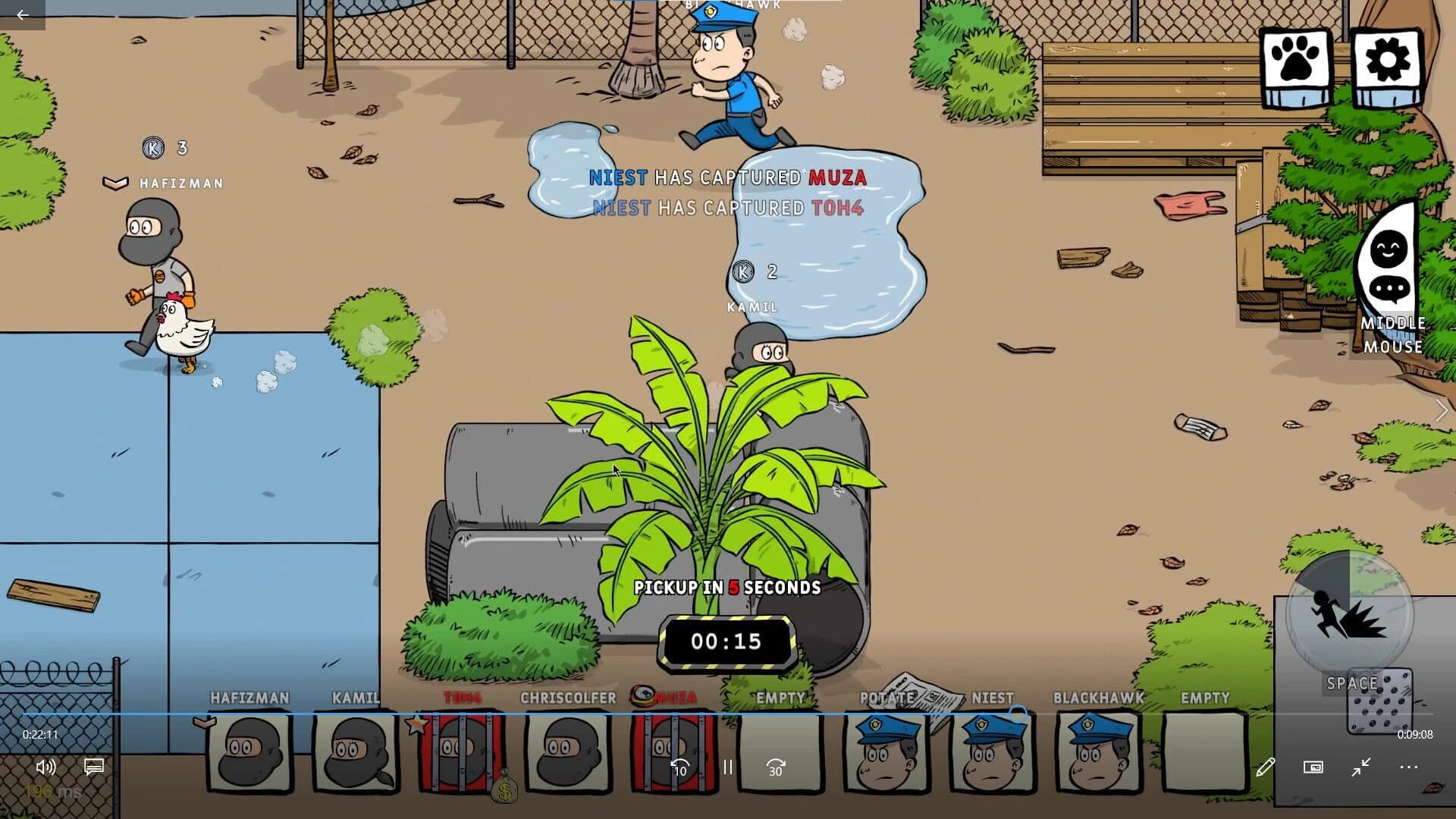 Police Sentri screenshot 4