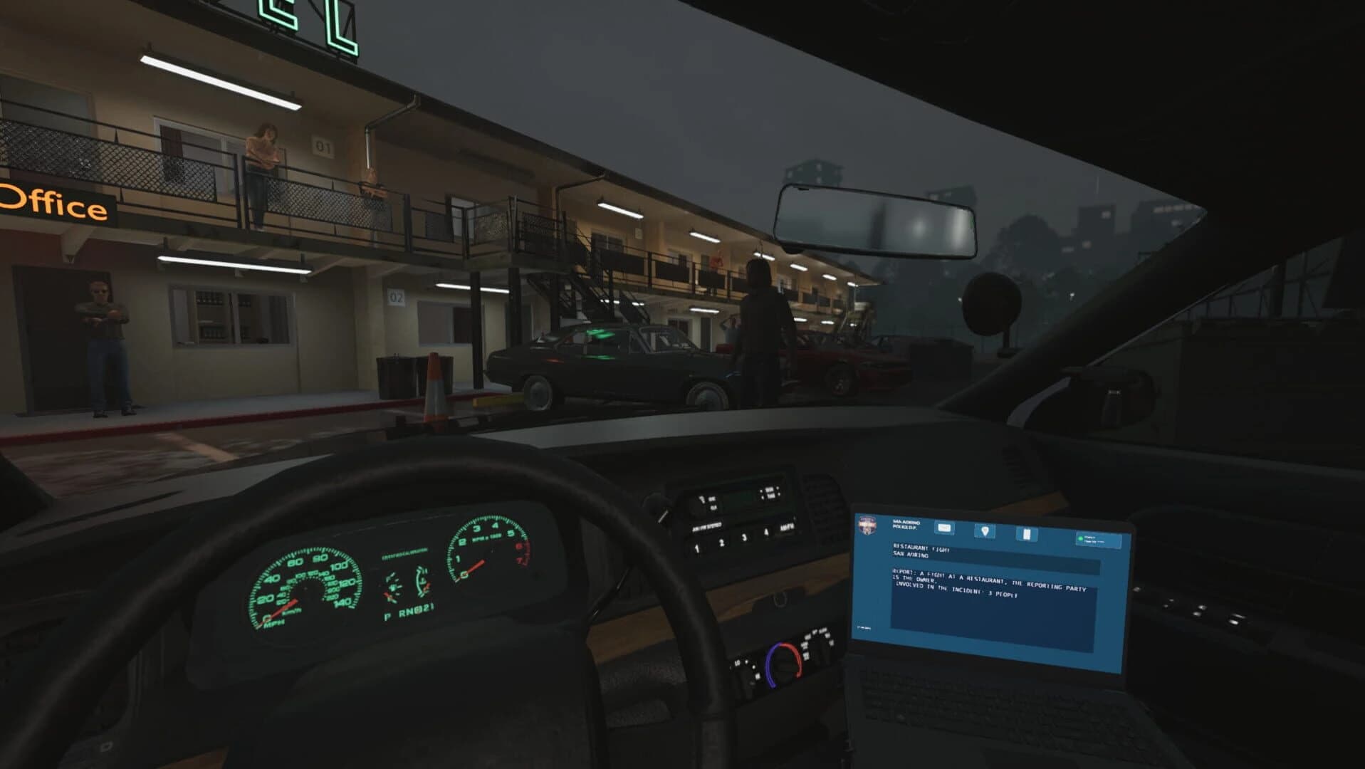 Police Shootout screenshot 5