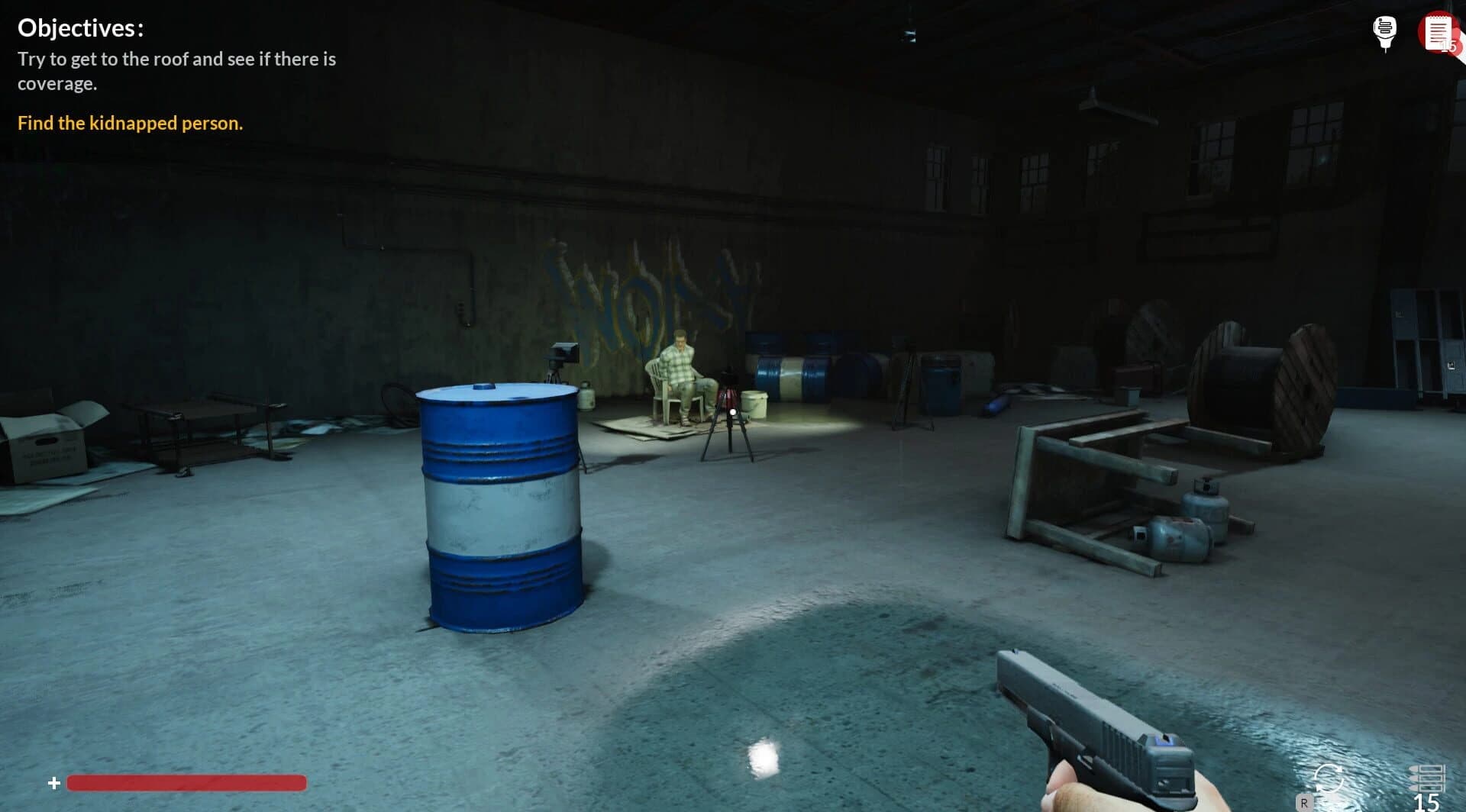 Police Shootout screenshot 4