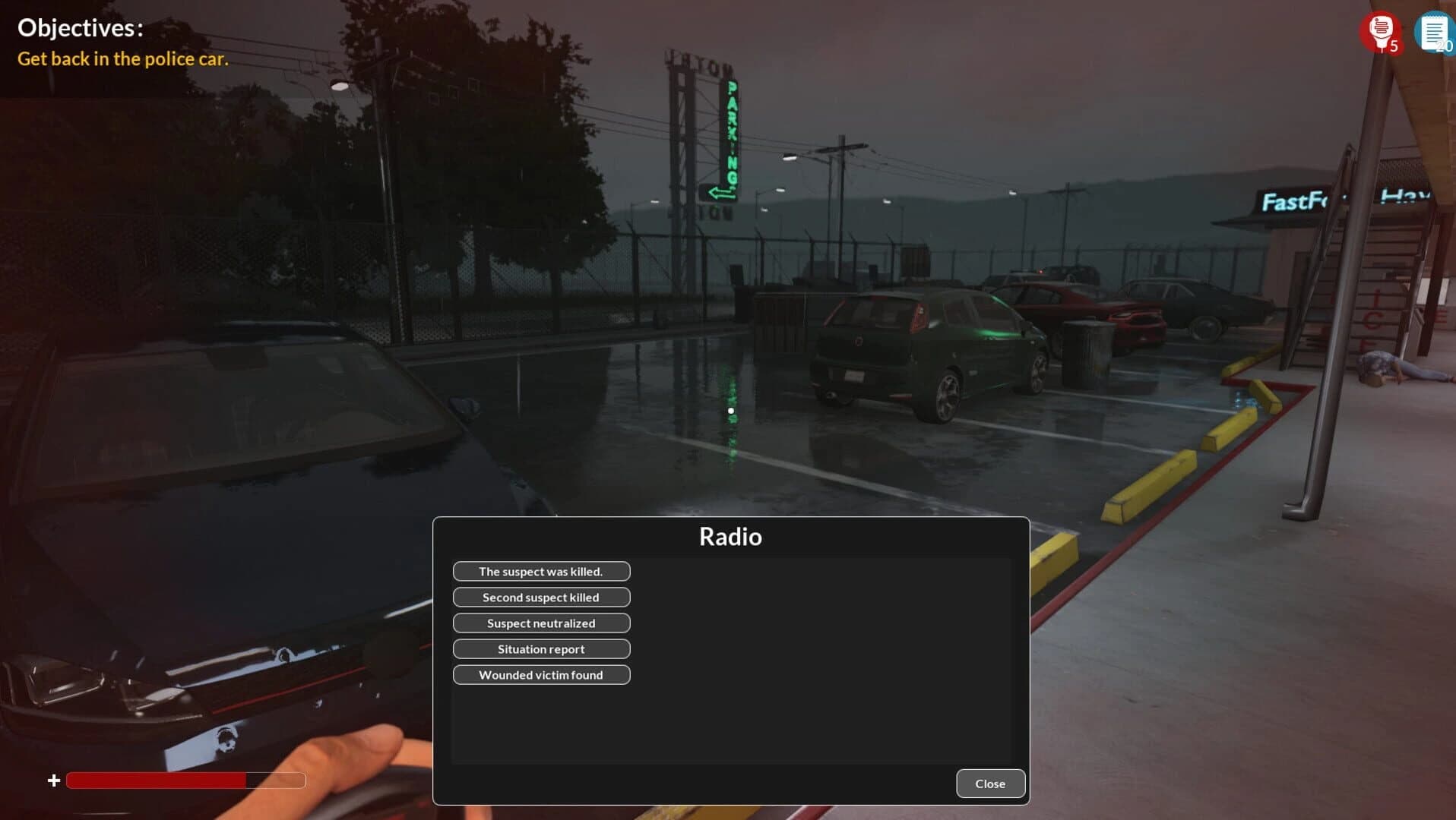 Police Shootout screenshot 3