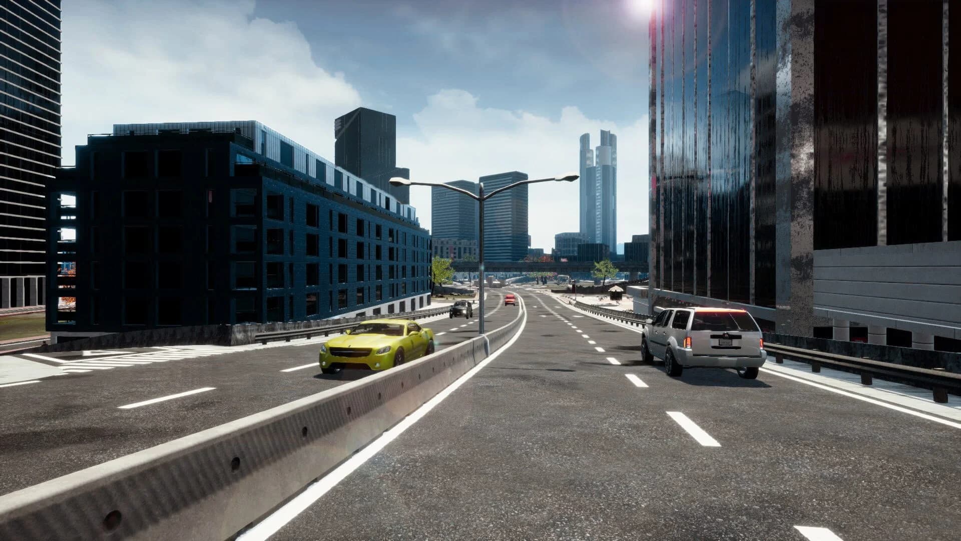 Police Simulator 18 screenshot 4
