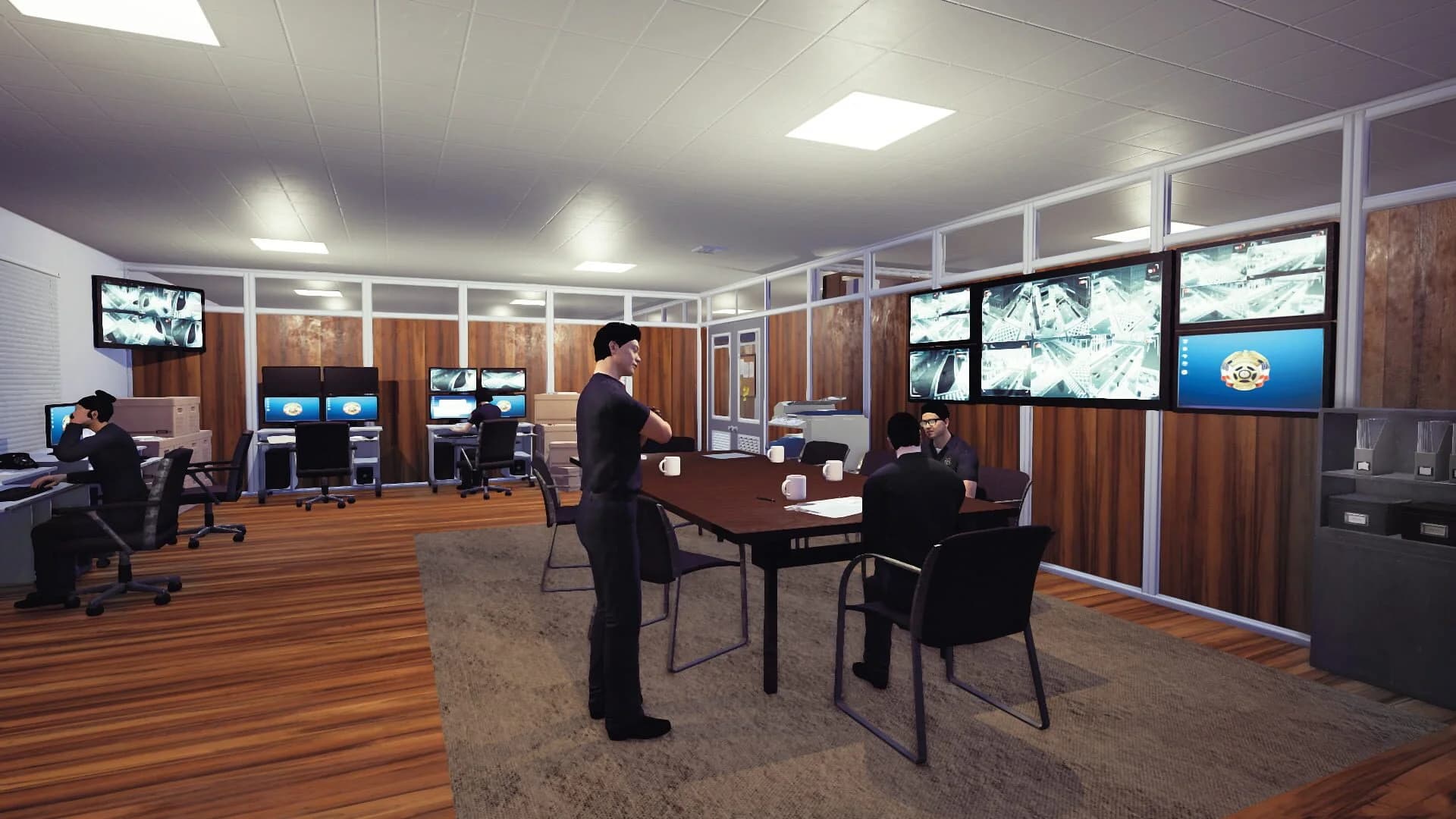 Police Simulator 18 screenshot 2