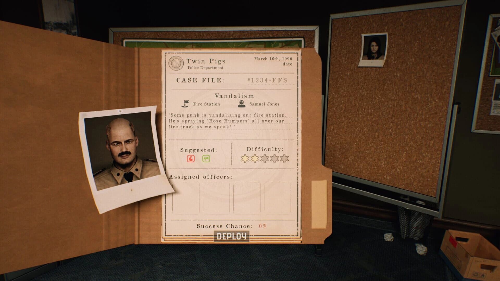 Police Station Simulator screenshot 3