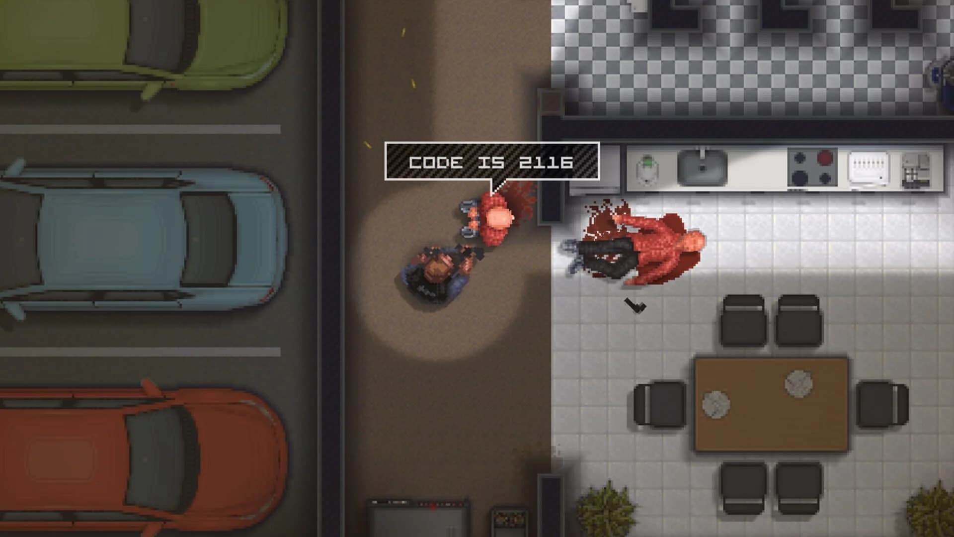 Police Stories screenshot 4