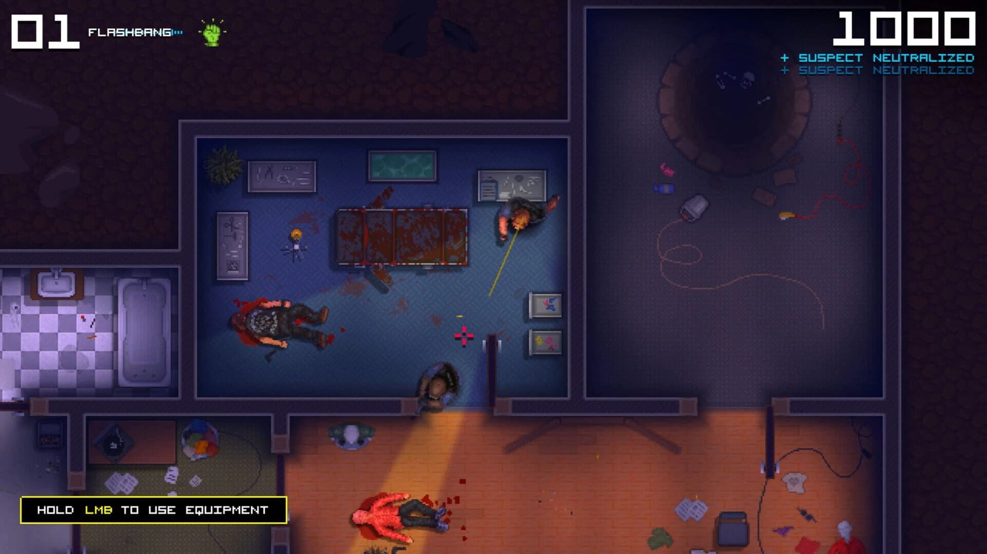 Police Stories: The Academy screenshot 4