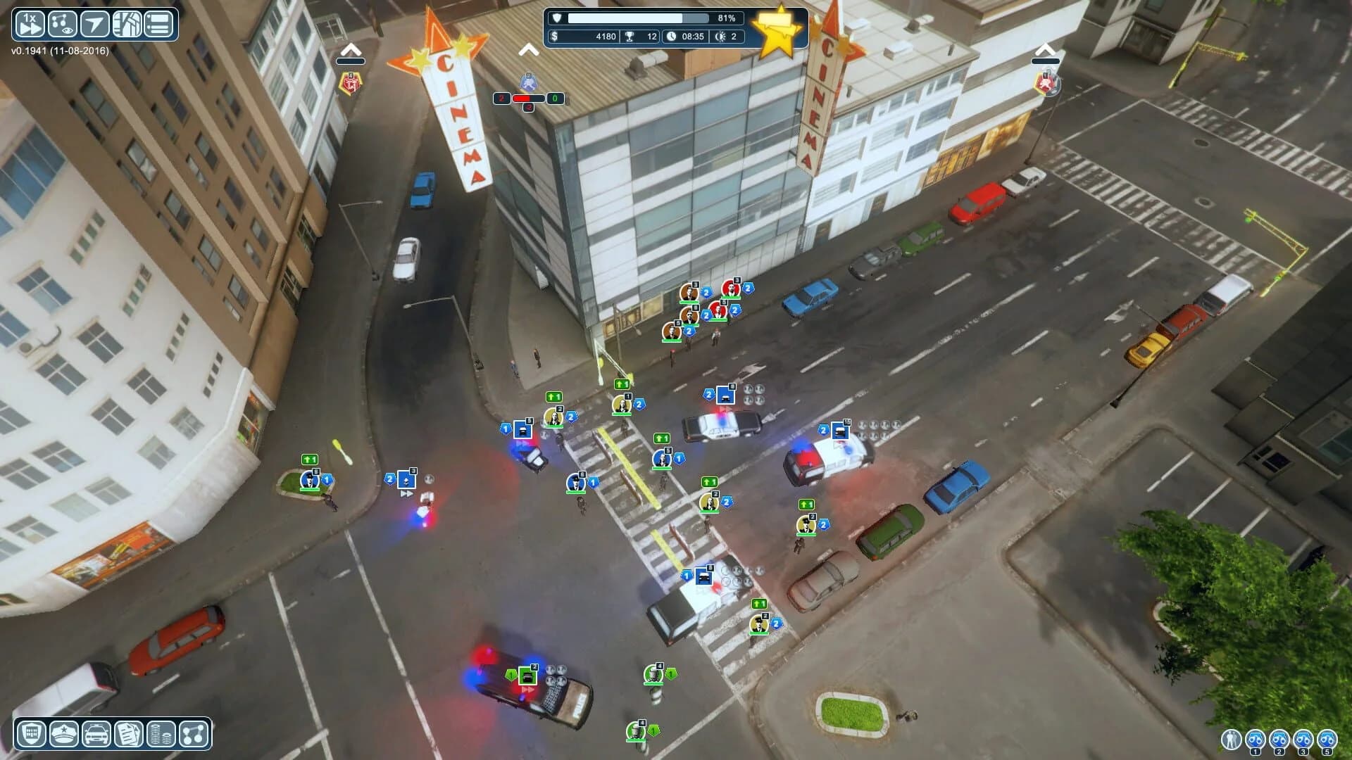 Police Tactics: Imperio screenshot 4