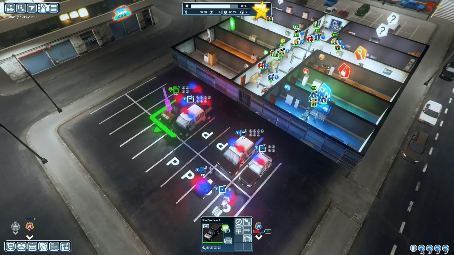 Police Tactics: Imperio screenshot 3