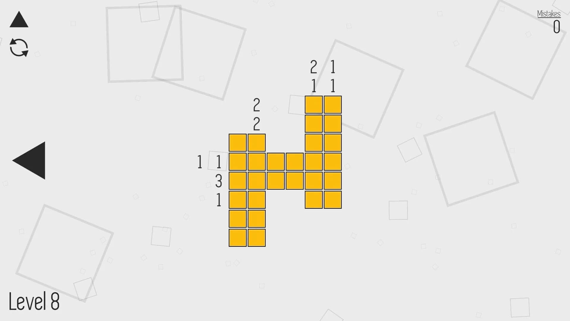 Polimines screenshot 2