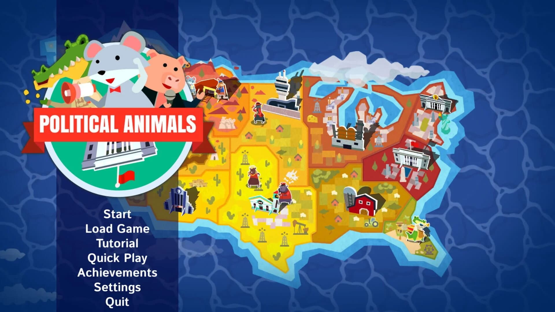 Political Animals screenshot 5