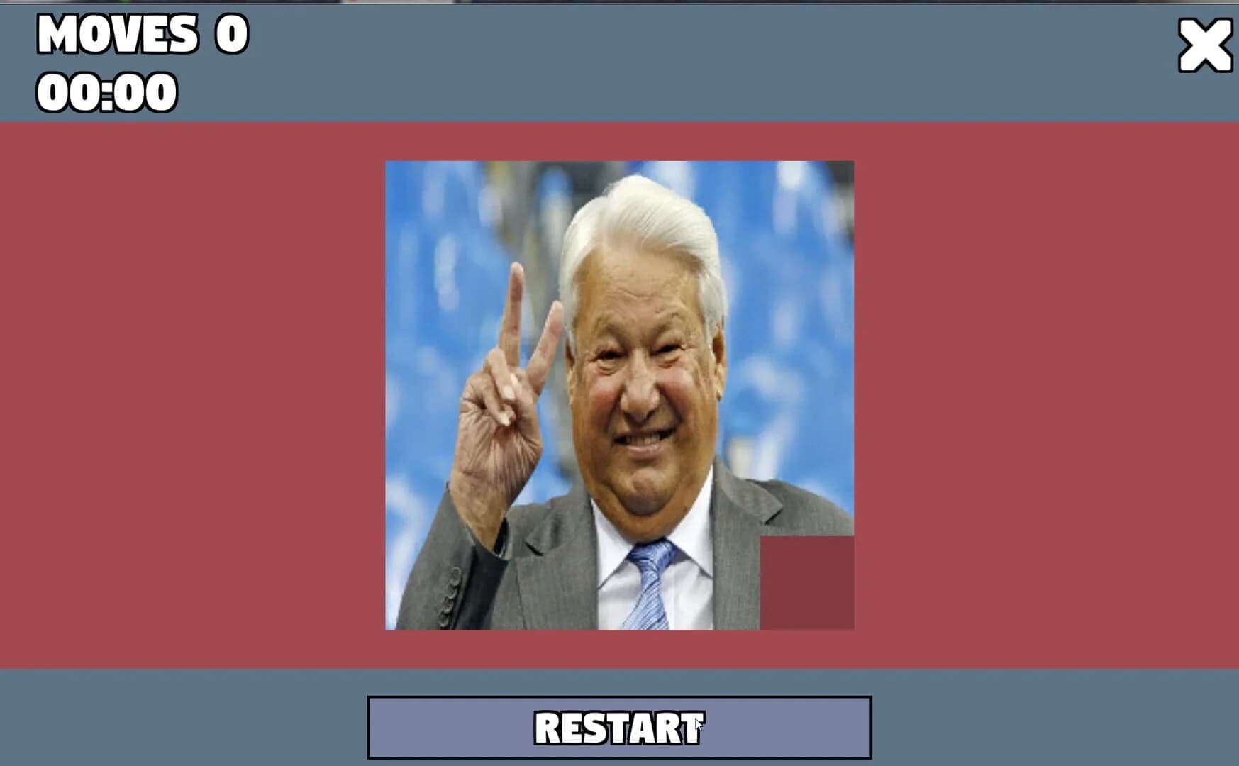 Political Puzzle screenshot 4