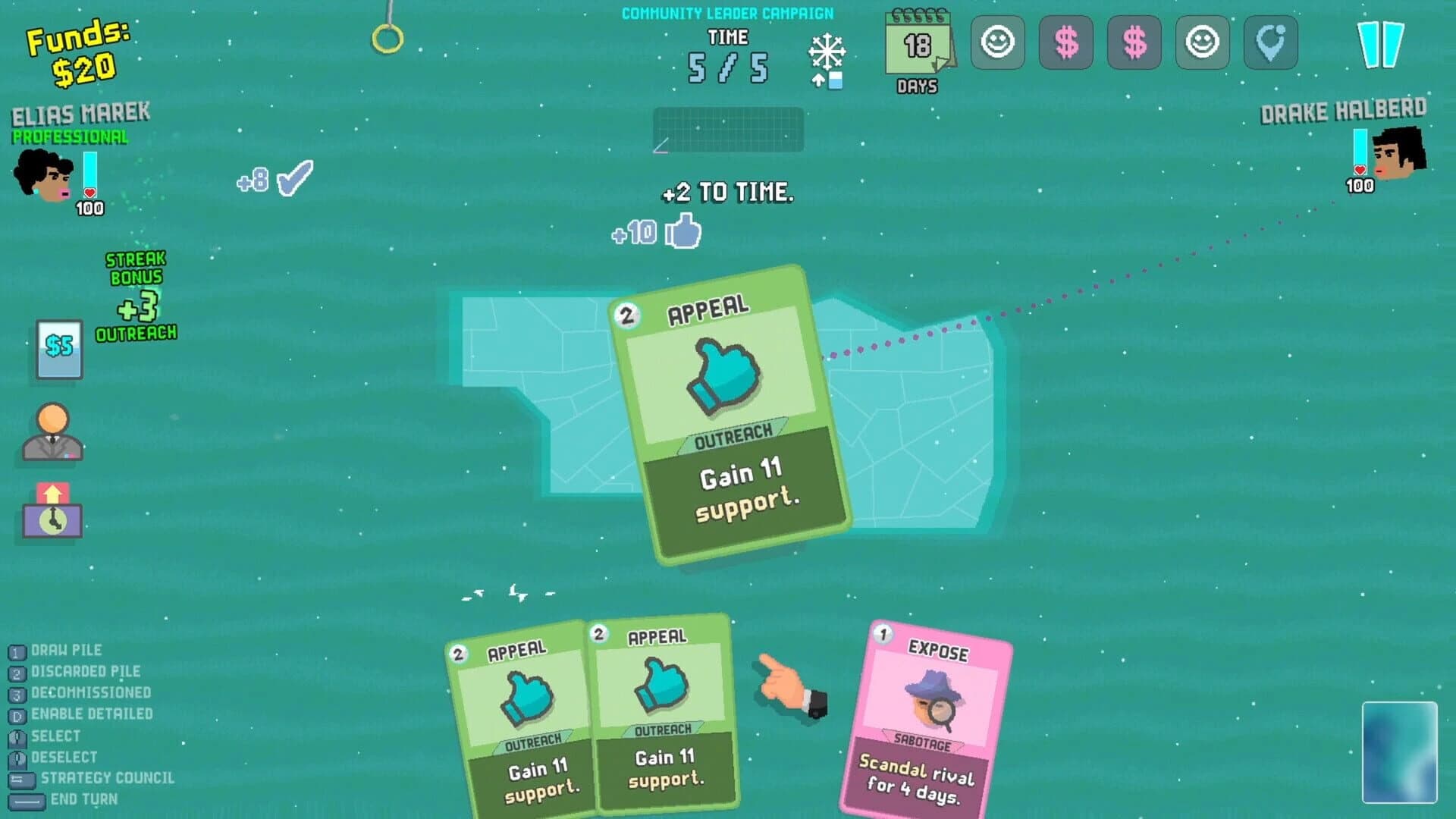 Politiks screenshot 1