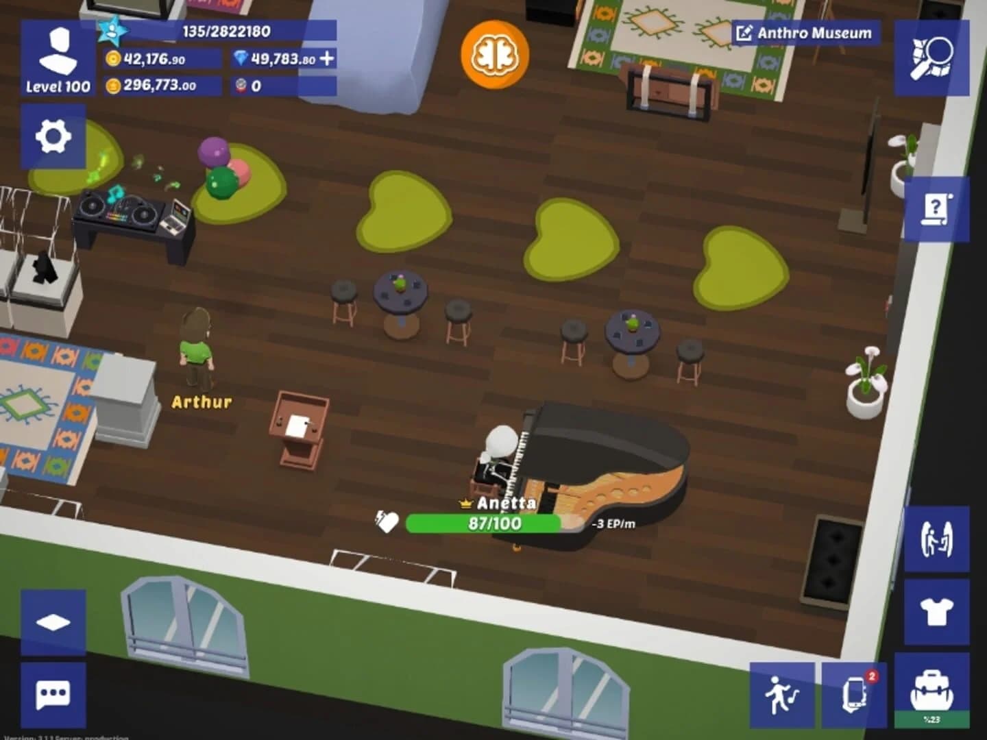 Polity screenshot 4