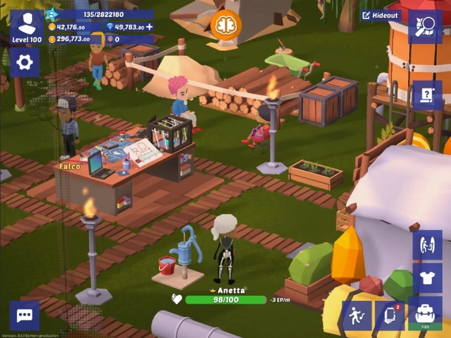 Polity screenshot 5
