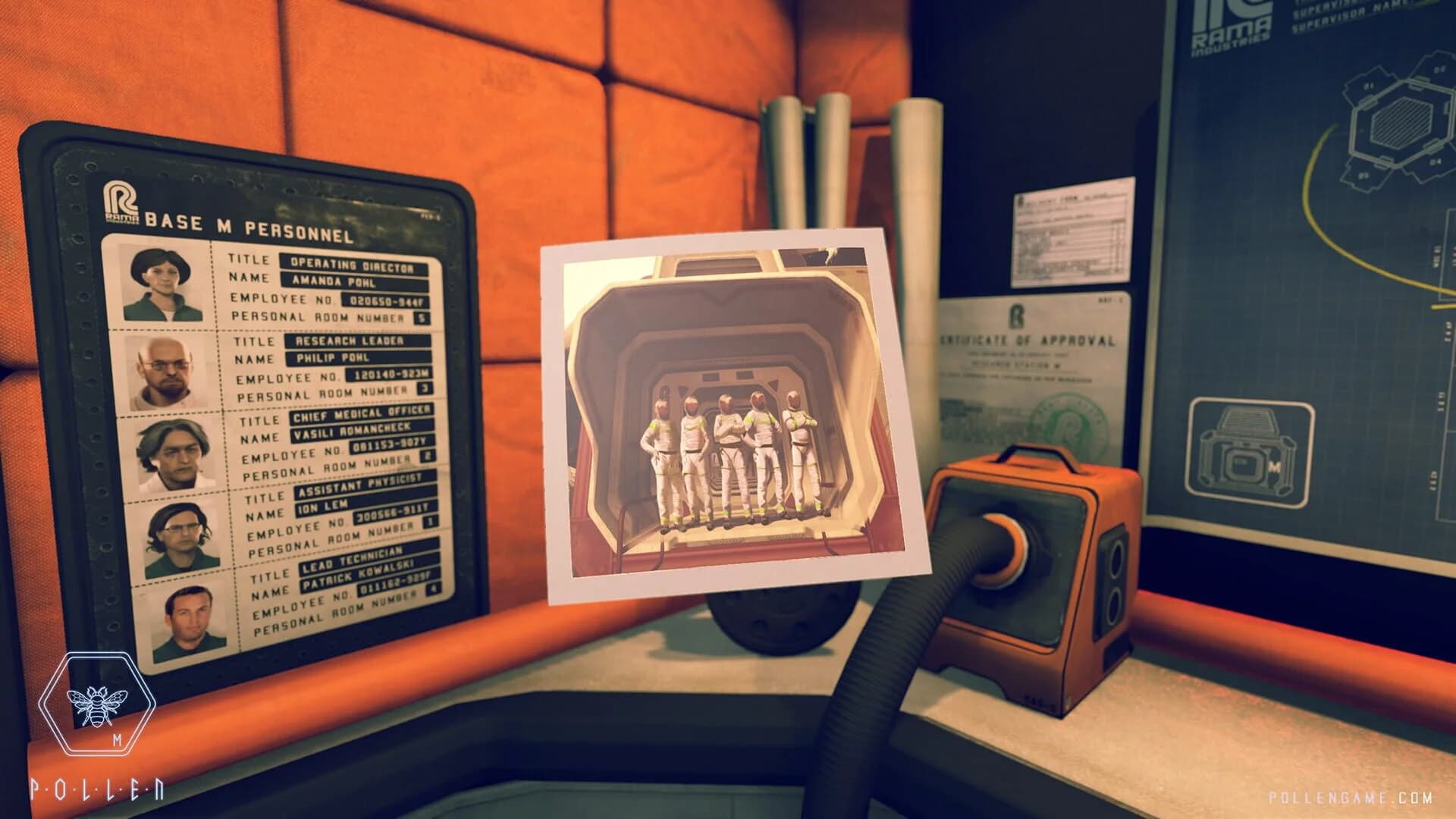 Pollen screenshot 3