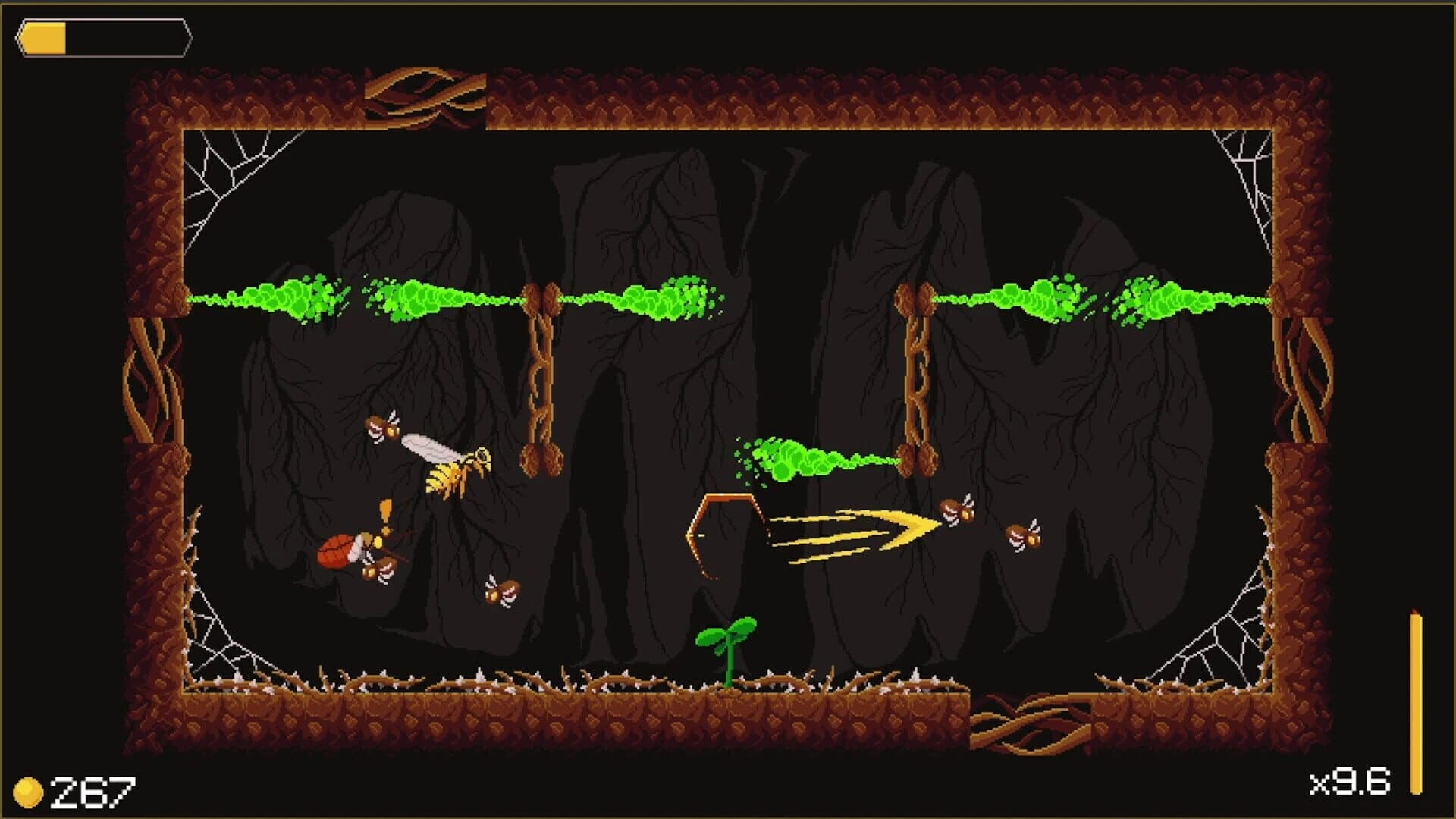 Pollinate or Die screenshot 3