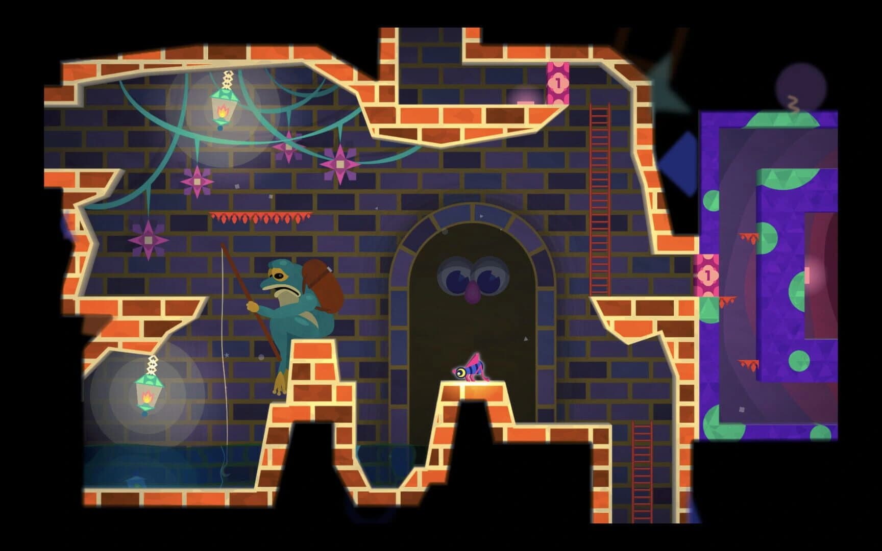 Polly's Puzzle Box screenshot 1
