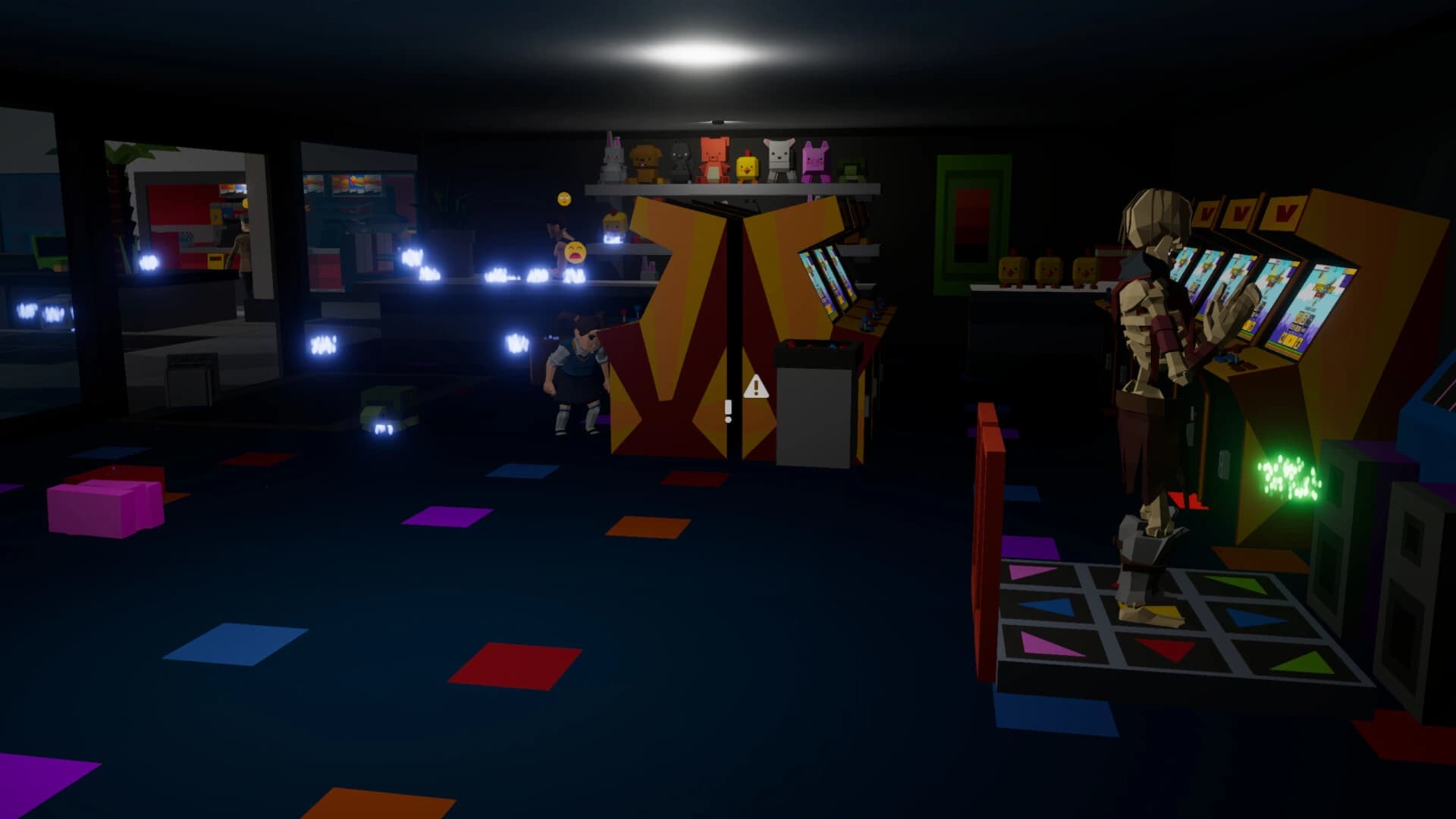 Poltergeist Prodigy screenshot 5