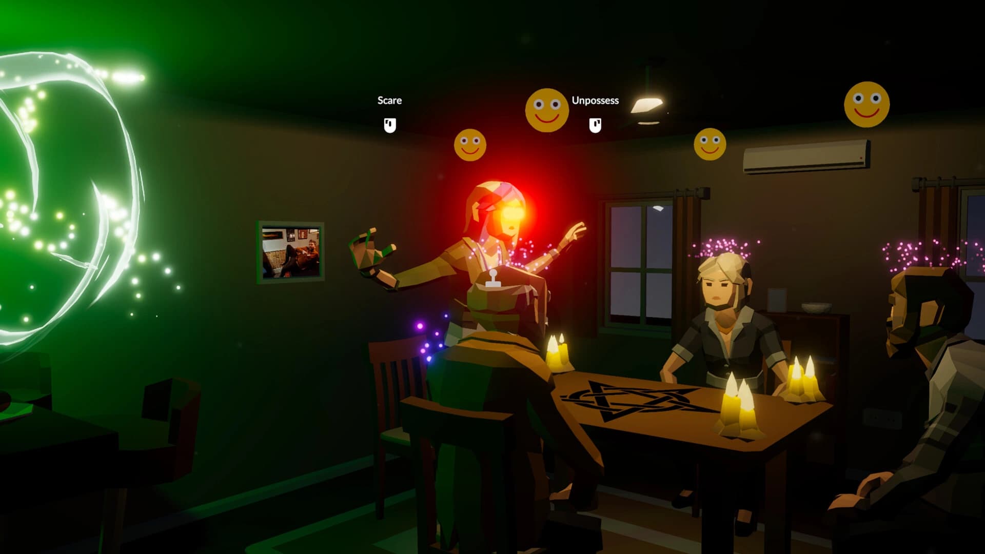 Poltergeist Prodigy screenshot 4